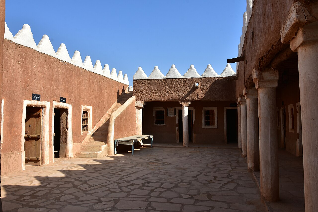 بيت البسّام التراثي