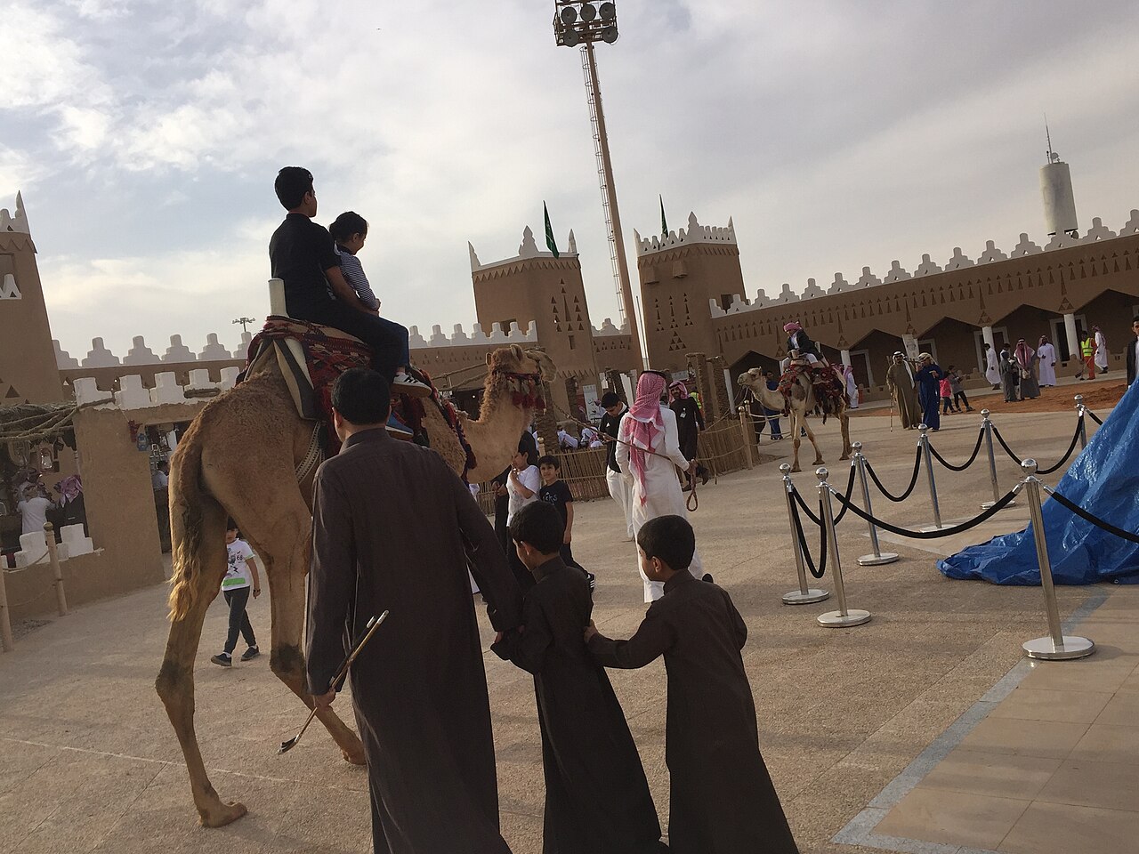 متحف الرس الحضاري