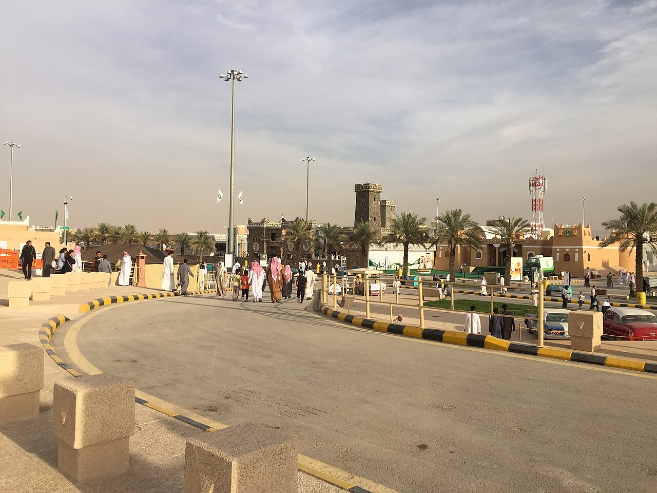 حِمى ضرية التاريخي