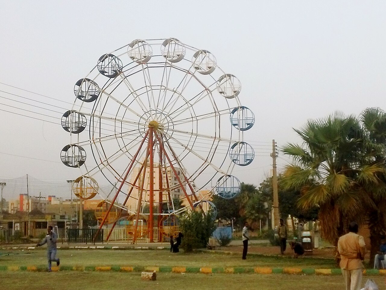 حديقة الملك عبدالله