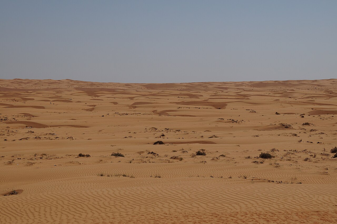 كثبان الثويرات