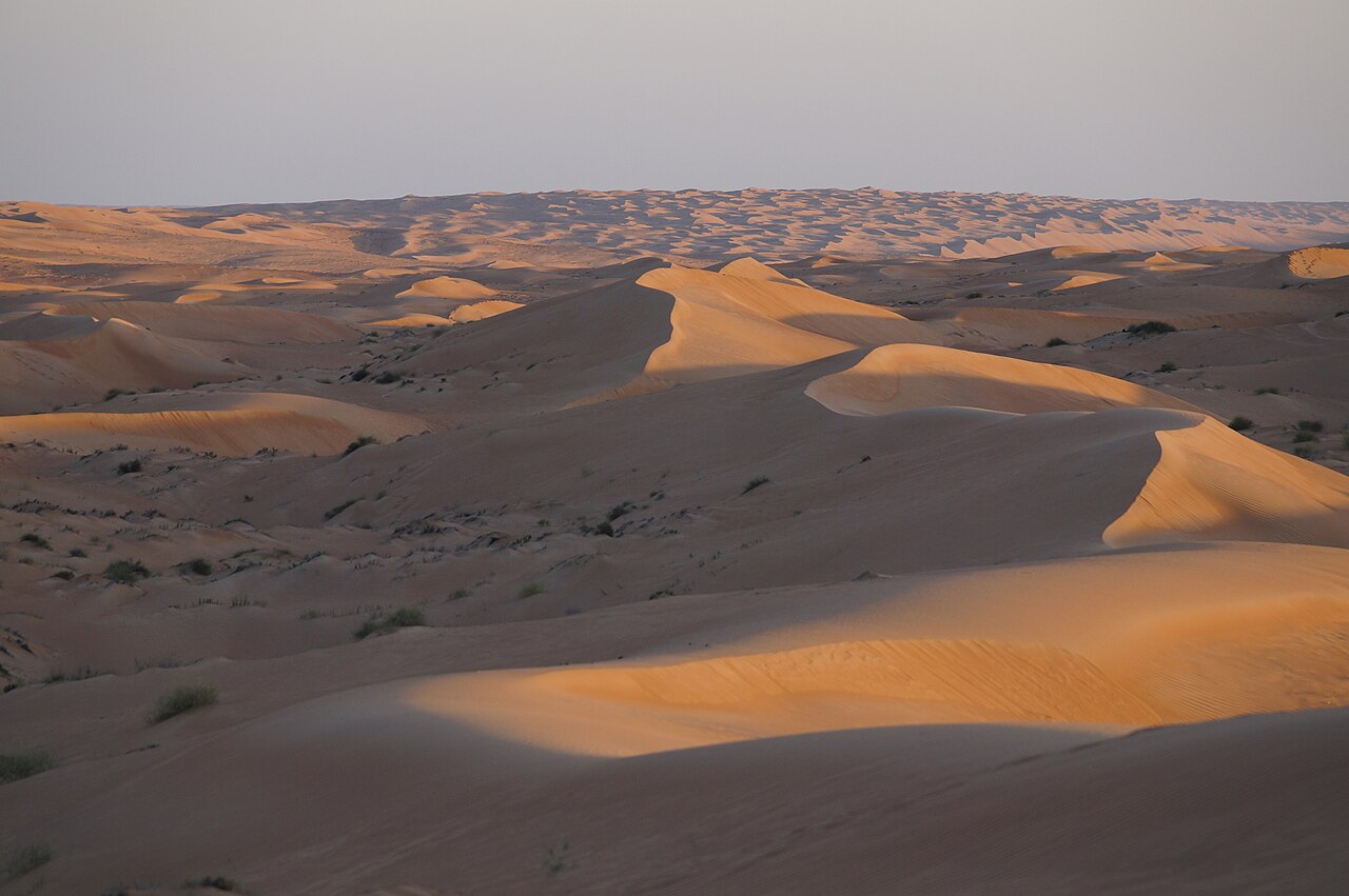 كثبان الثويرات